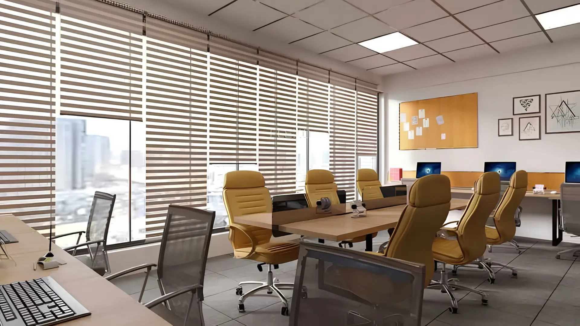 Affordable Small Office on Rent in Ahmedabad with Modern Facilities