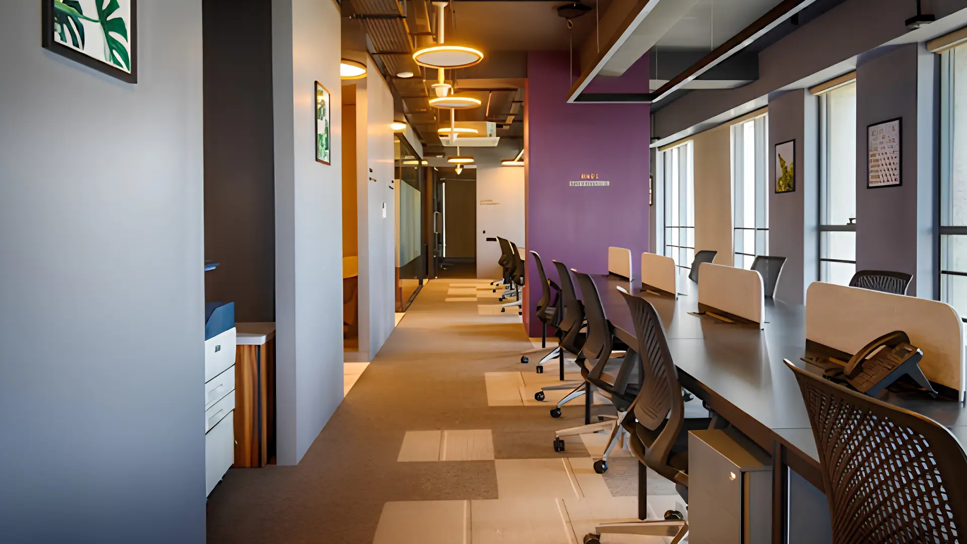 Benefits of Shared Office Spaces in Ahmedabad for Professionals