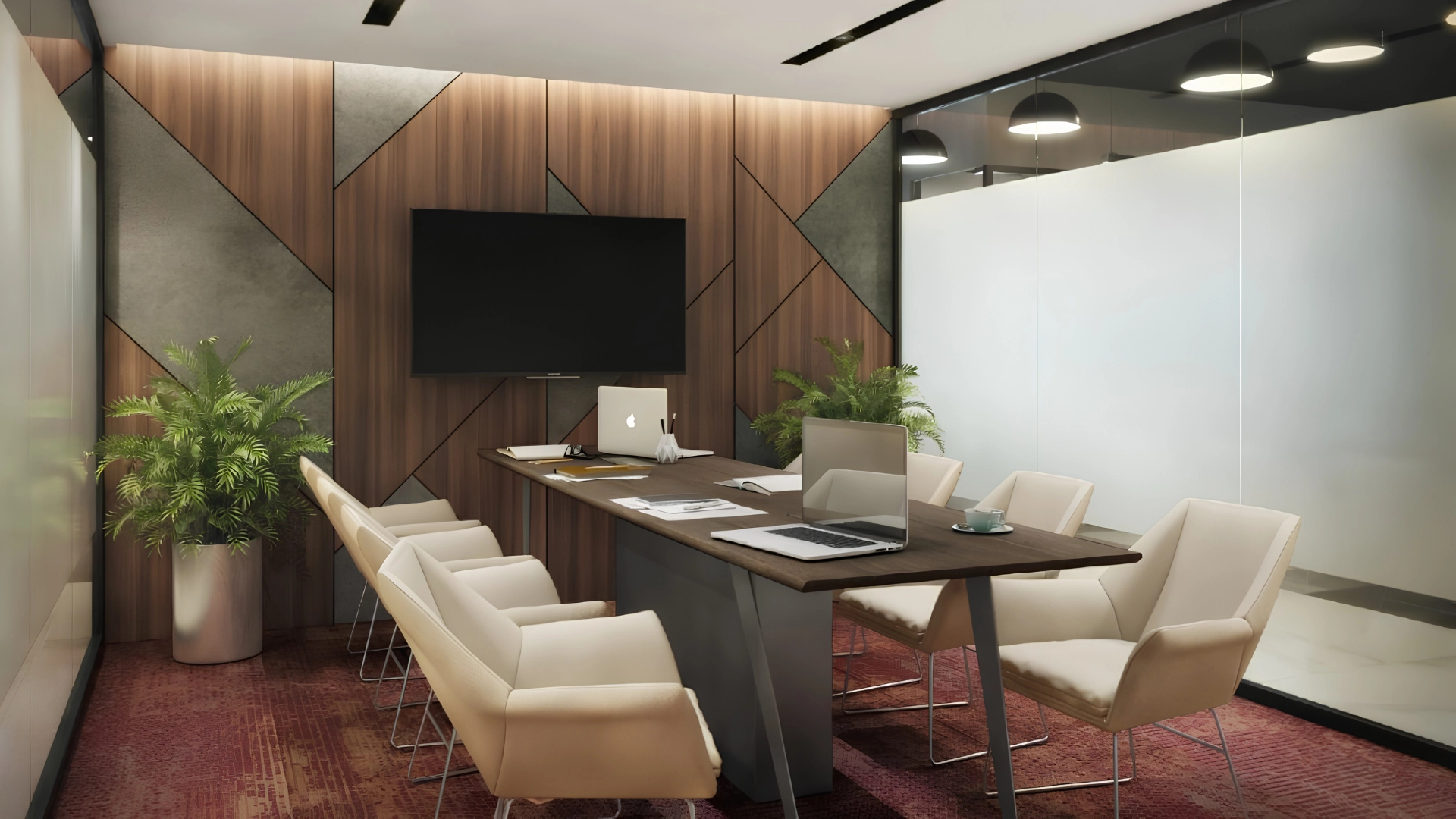 Book the Perfect Conference Room in Ahmedabad for Your Next Meeting