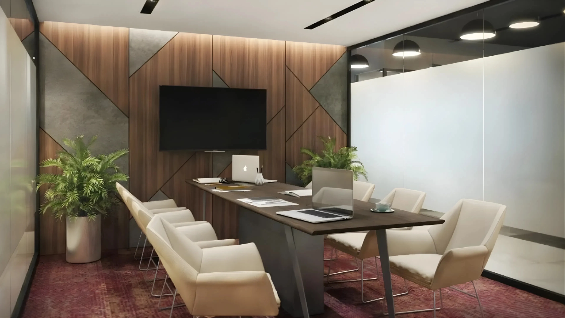 Choosing the Right Conference Room Size in Ahmedabad for Every Team Meeting