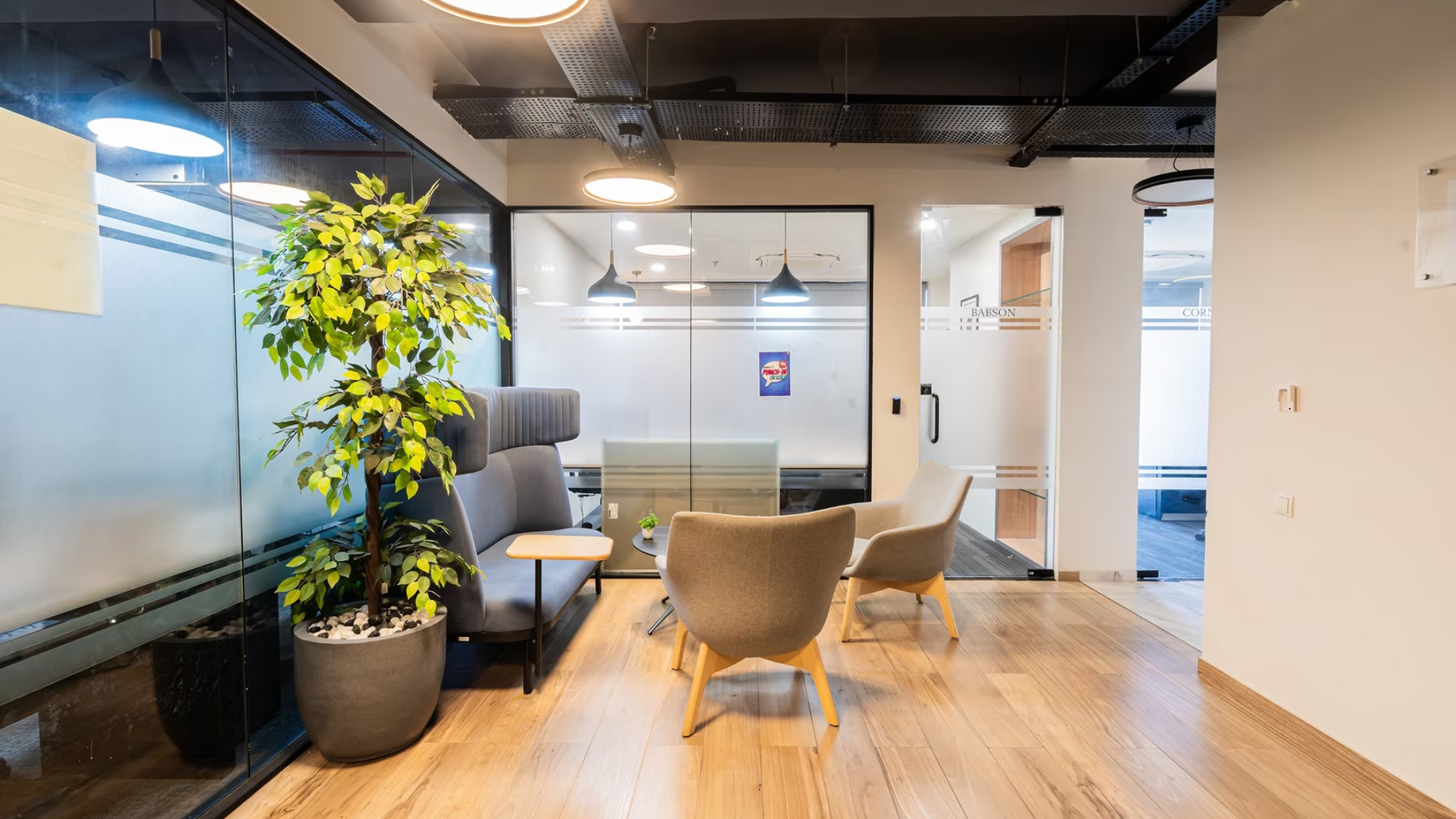 How to Choose the Right Coworking Space for Rent in Ahmedabad for Your Business