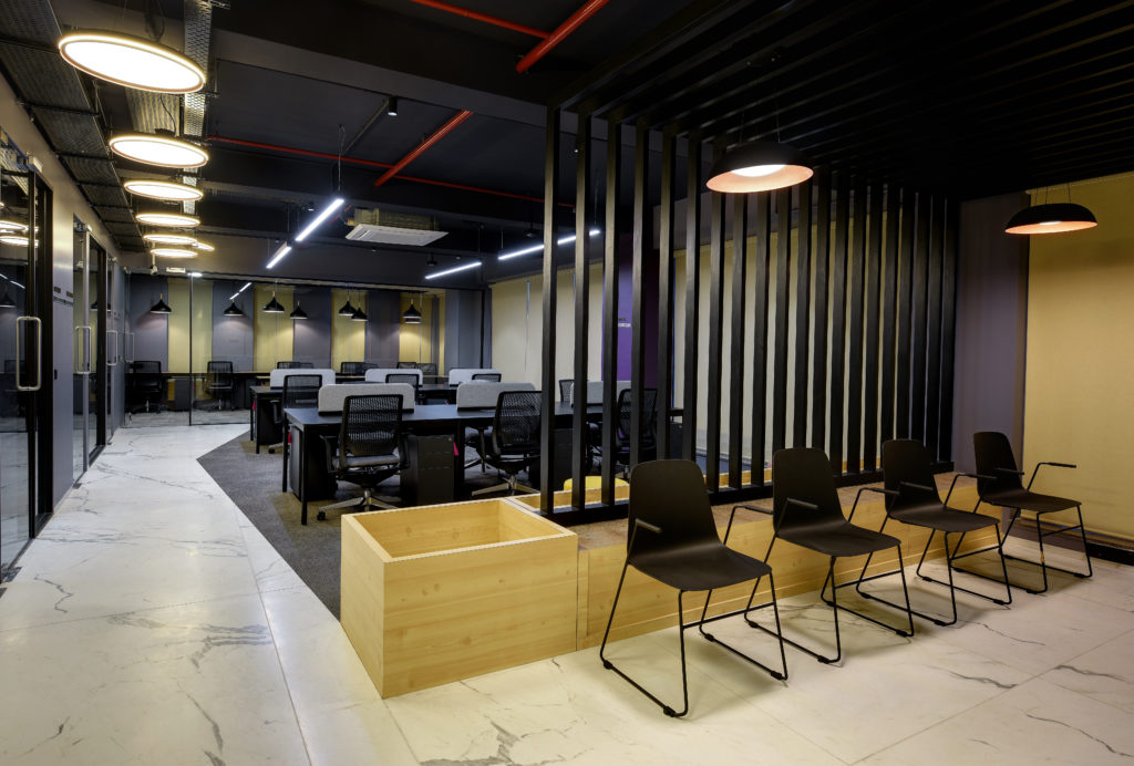 A business oasis! – Karma Workspaces