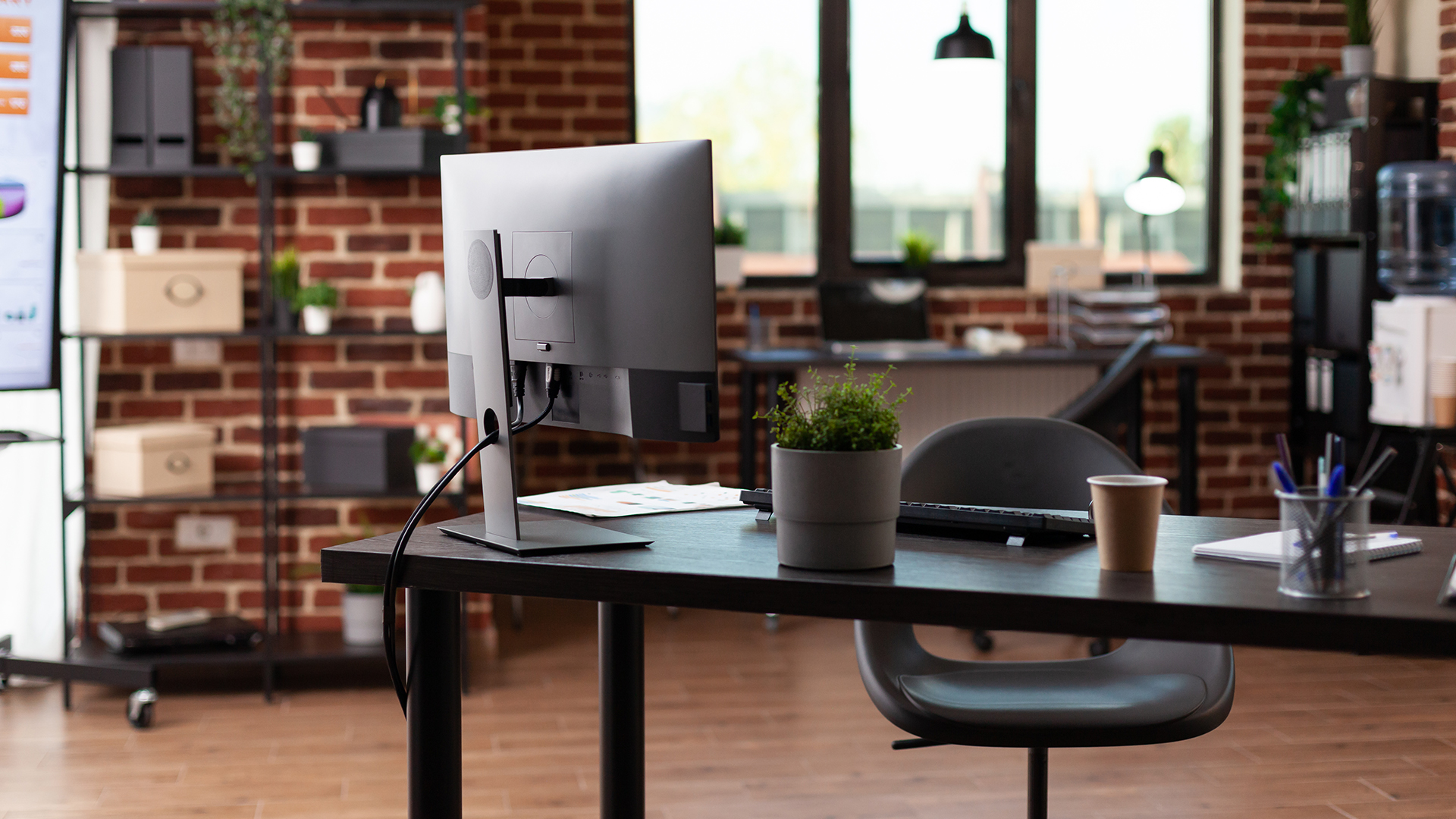 Coworking Space as a Stop-Gap Solution for Transitioning and Growth of Businesses