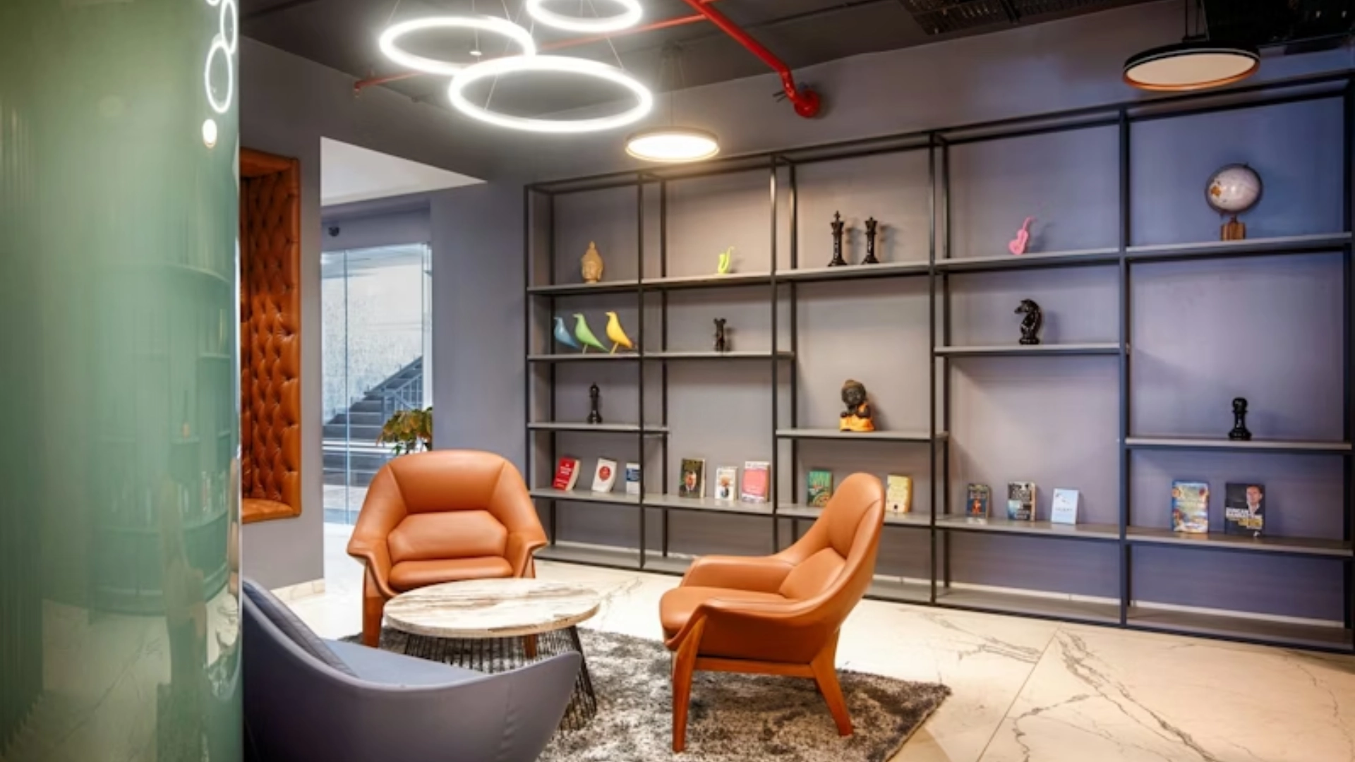 Furnished Office on Rent in Ahmedabad: Move-In Ready Spaces