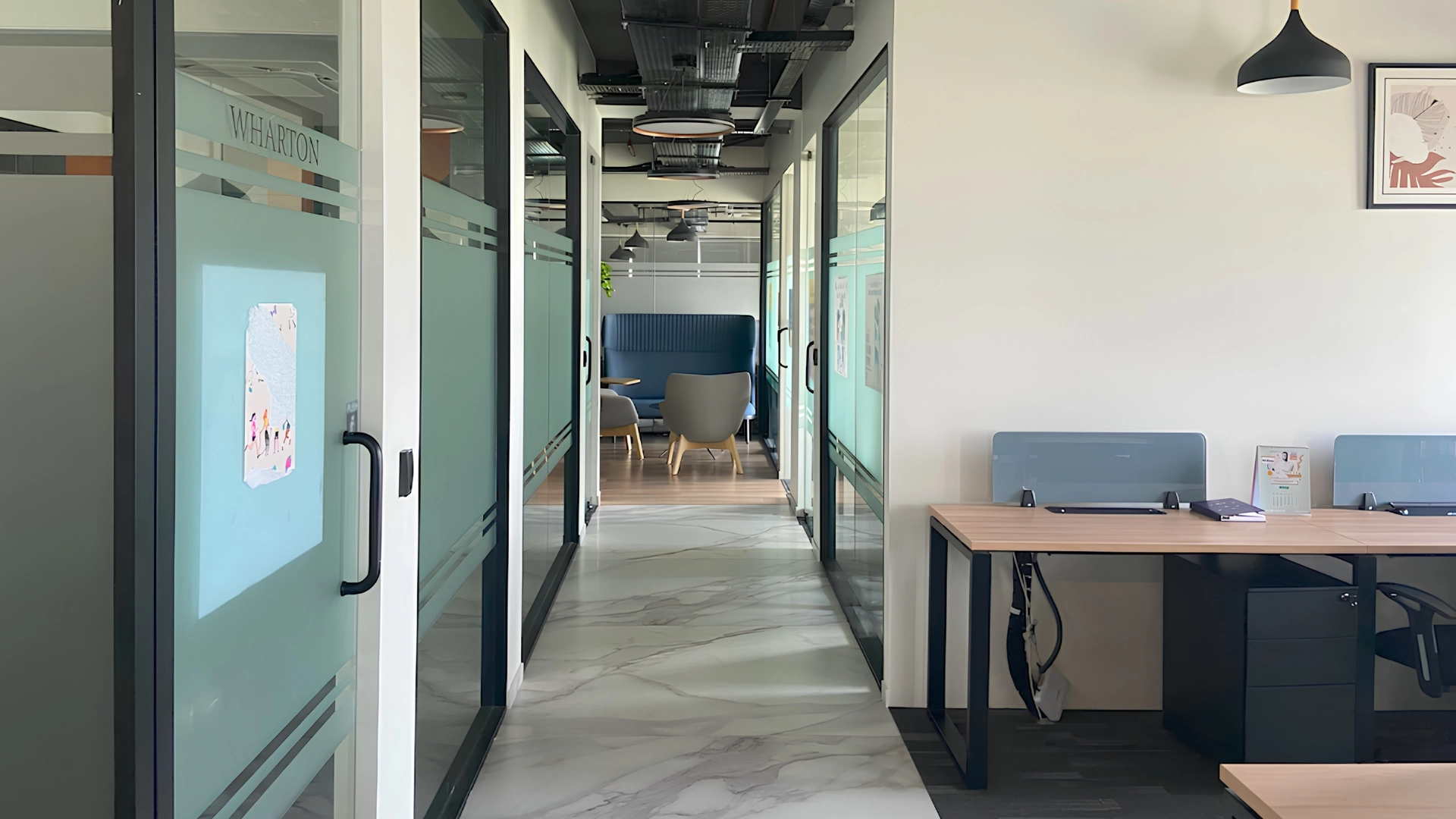 How a Virtual Office in Ahmedabad Helps Business Growth for Startups and SMEs