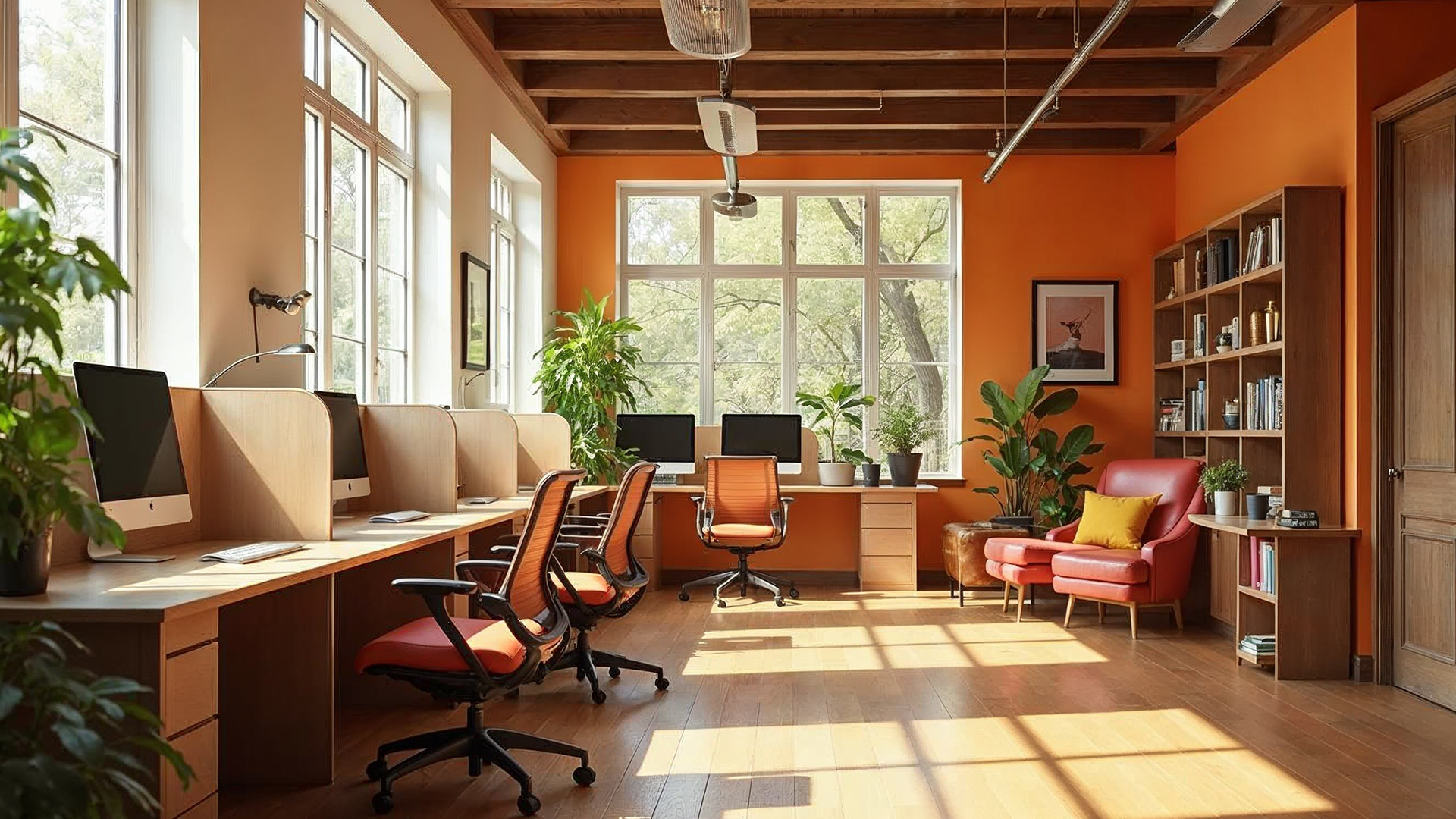 How Coworking Spaces Are Transforming Remote Work?
