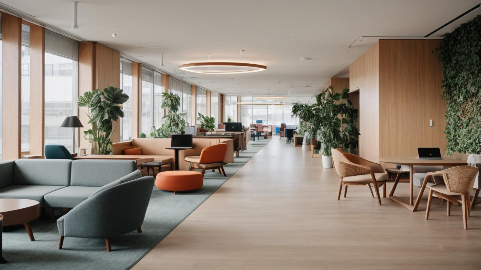 How Flexible Workspaces Can Meet the Demands of Today and Tomorrow