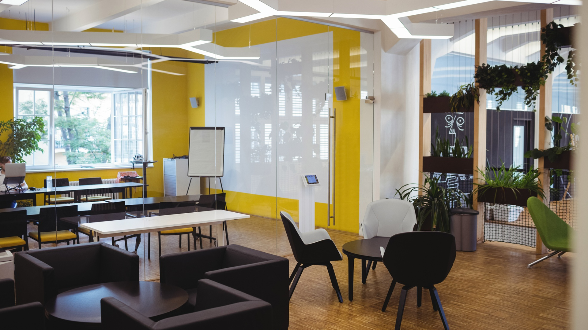How to Find the Right Coworking Space for You and Your Team