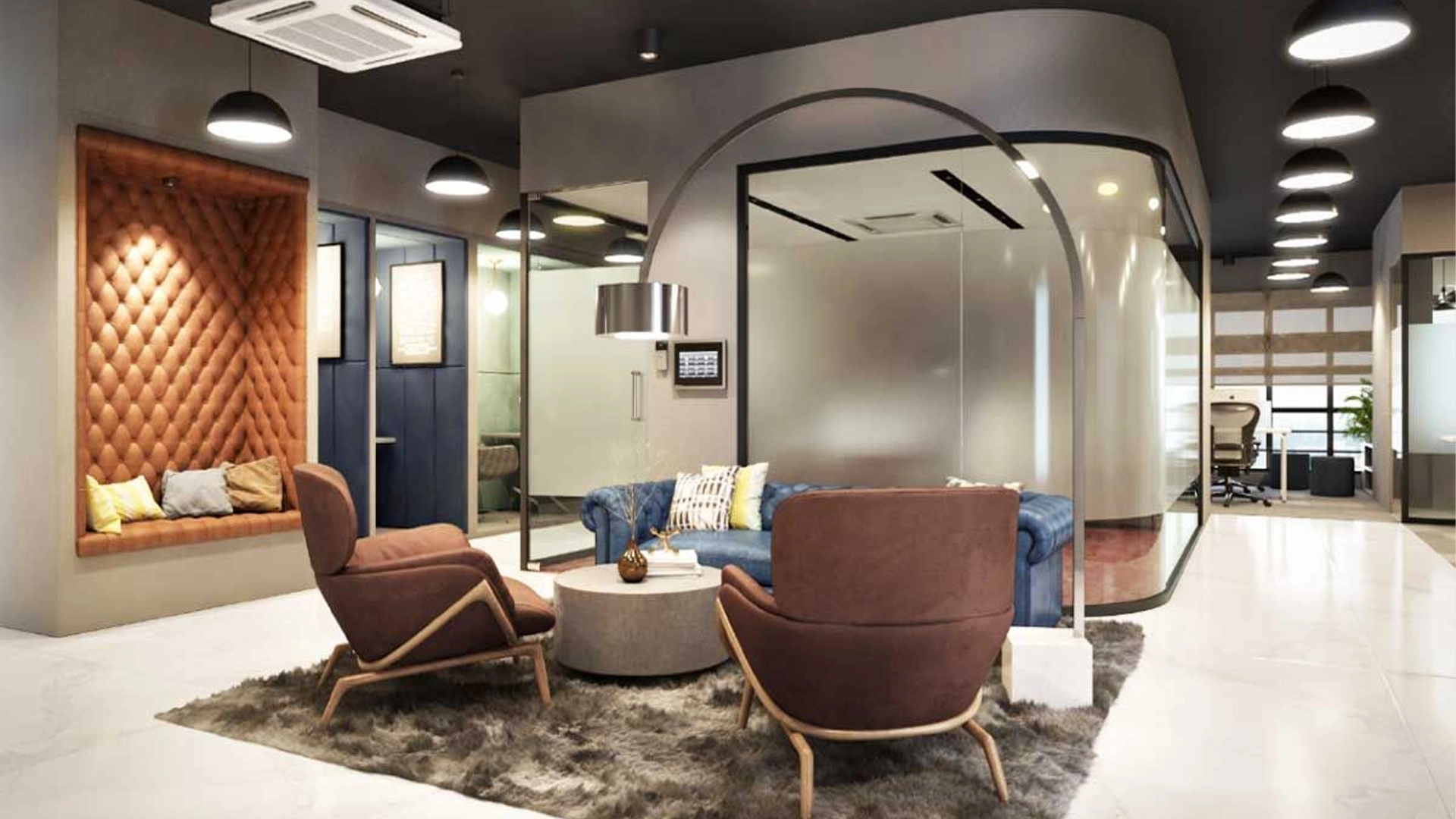 Looking for Hassle-Free Offices? Try Managed Office Space in Ahmedabad