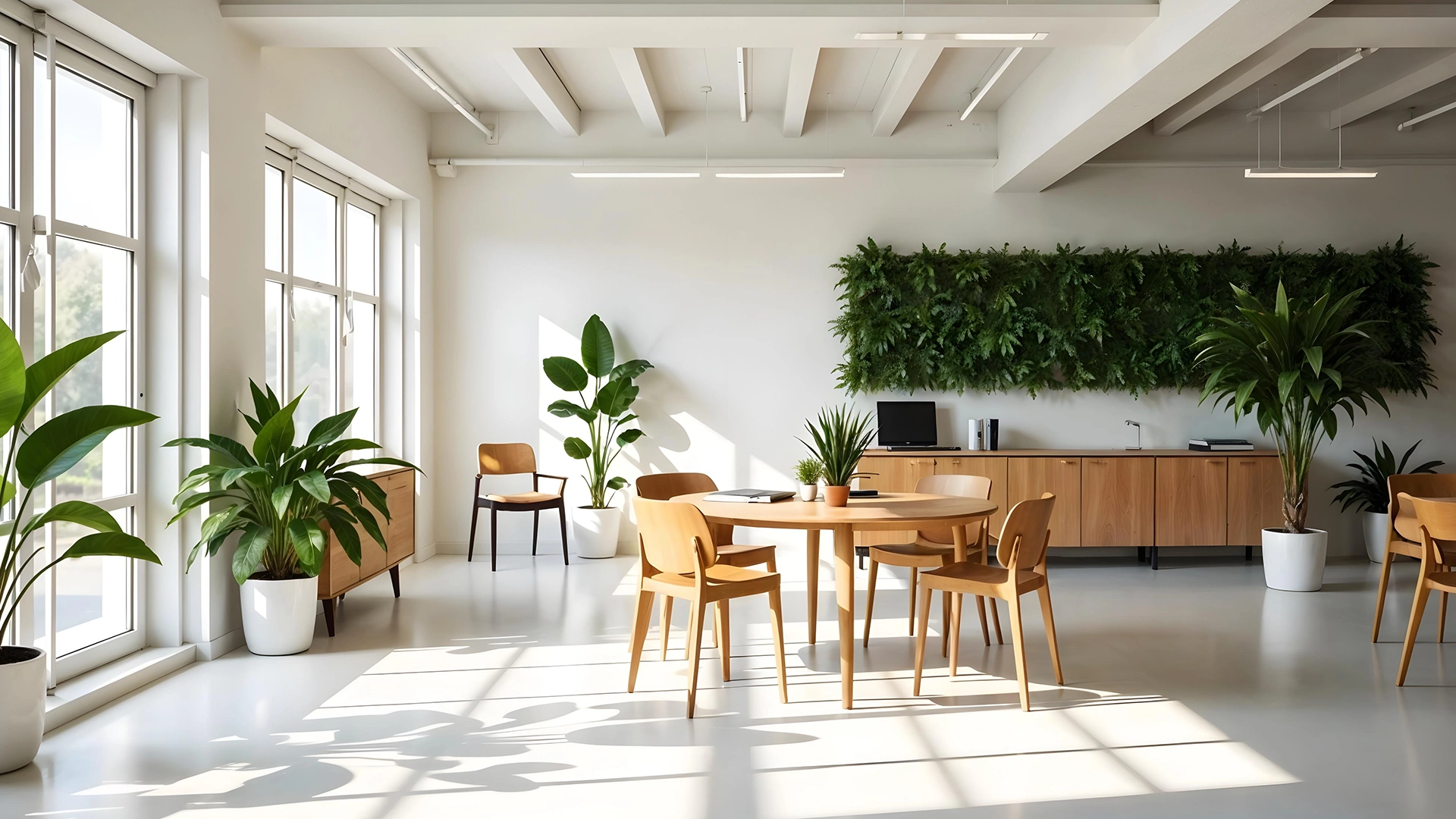 Low Impact, High Productivity: Why Eco-Friendly Shared Offices Are the Future
