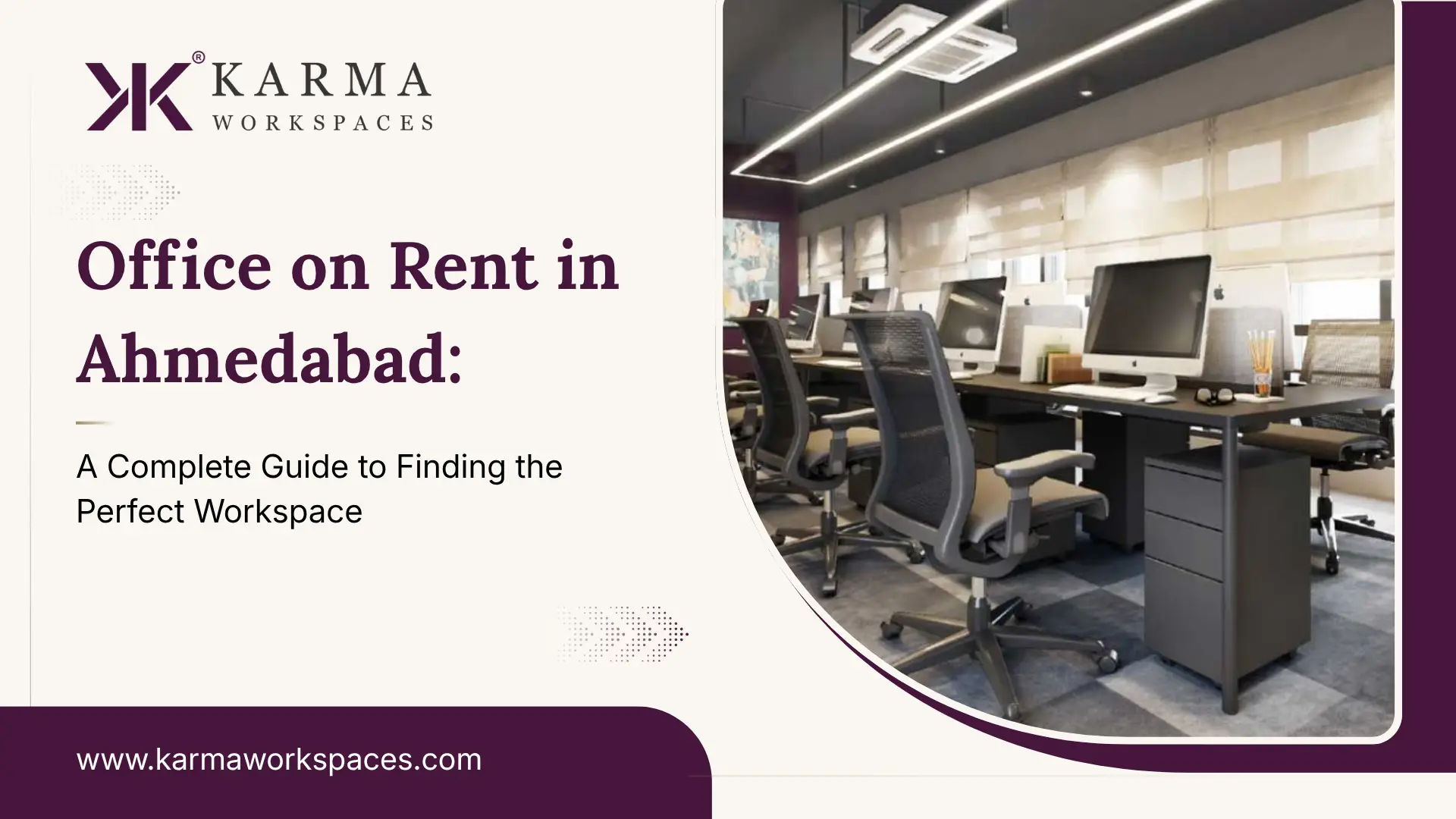 Office on Rent in Ahmedabad: A Complete Guide to Finding the Perfect Workspace