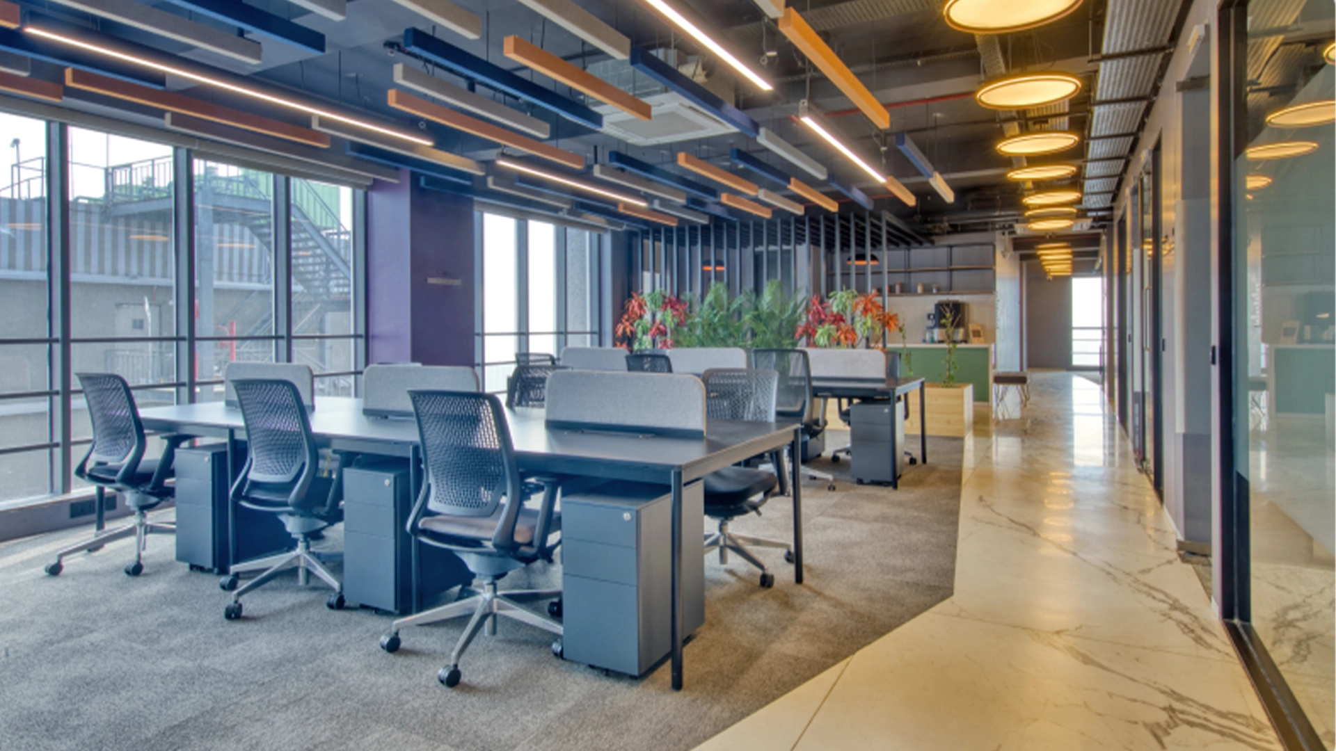 Find Office Spaces in Ahmedabad That Match Your Work Style