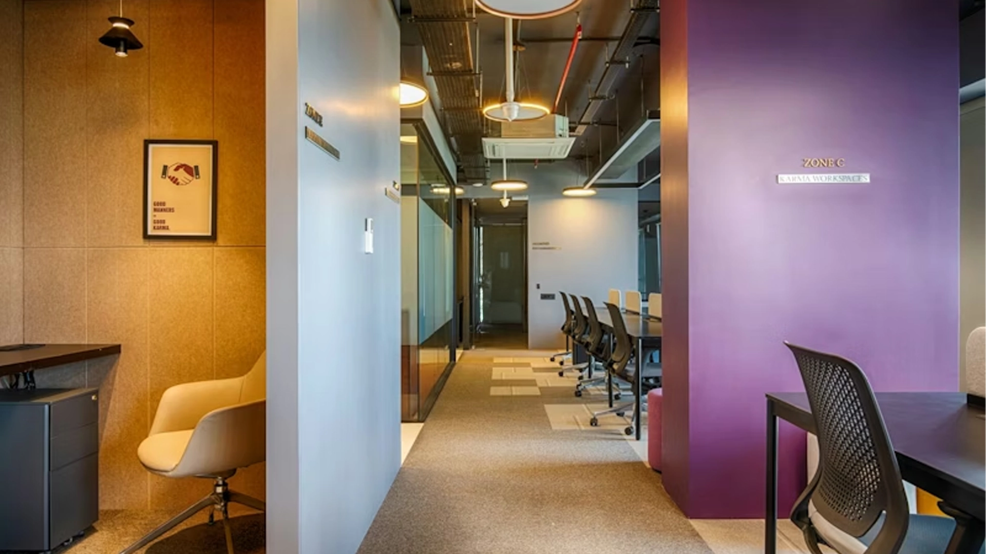 Premium Coworking Office Spaces in Ahmedabad: What to Expect in a Truly Professional Workspace