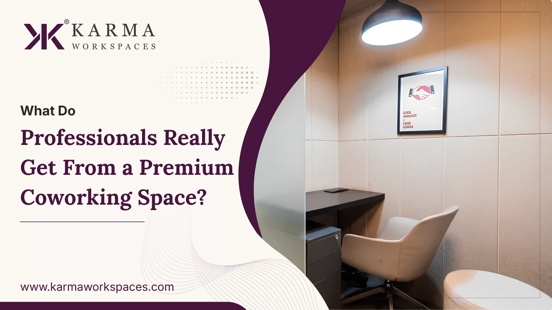 What Do Professionals Really Get From a Premium Coworking Space?