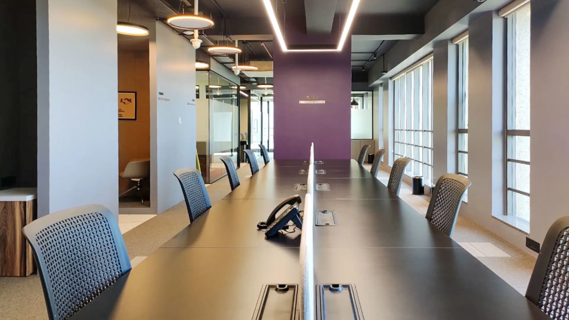 Premium Coworking Space in Ahmedabad with Modern Amenities for Growing Businesses