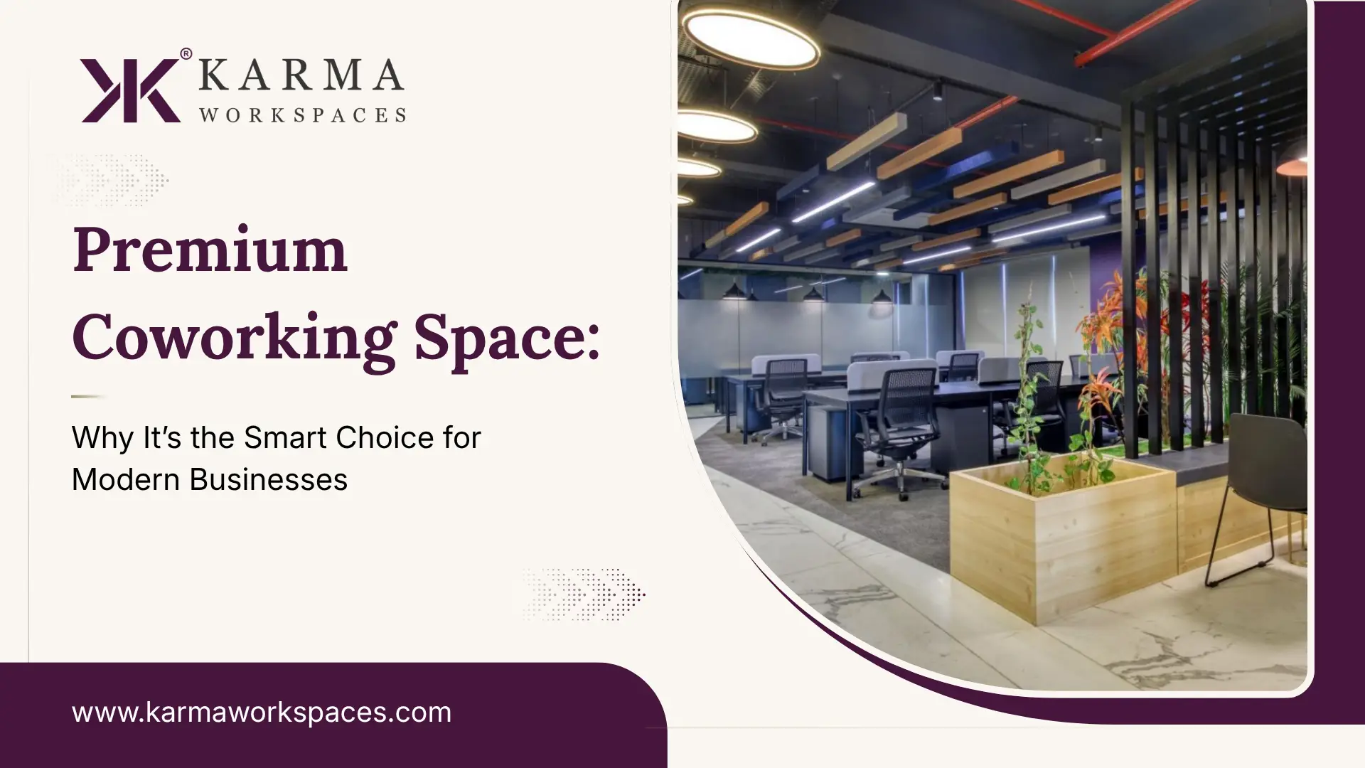 Premium Coworking Space: Why It’s the Smart Choice for Modern Businesses