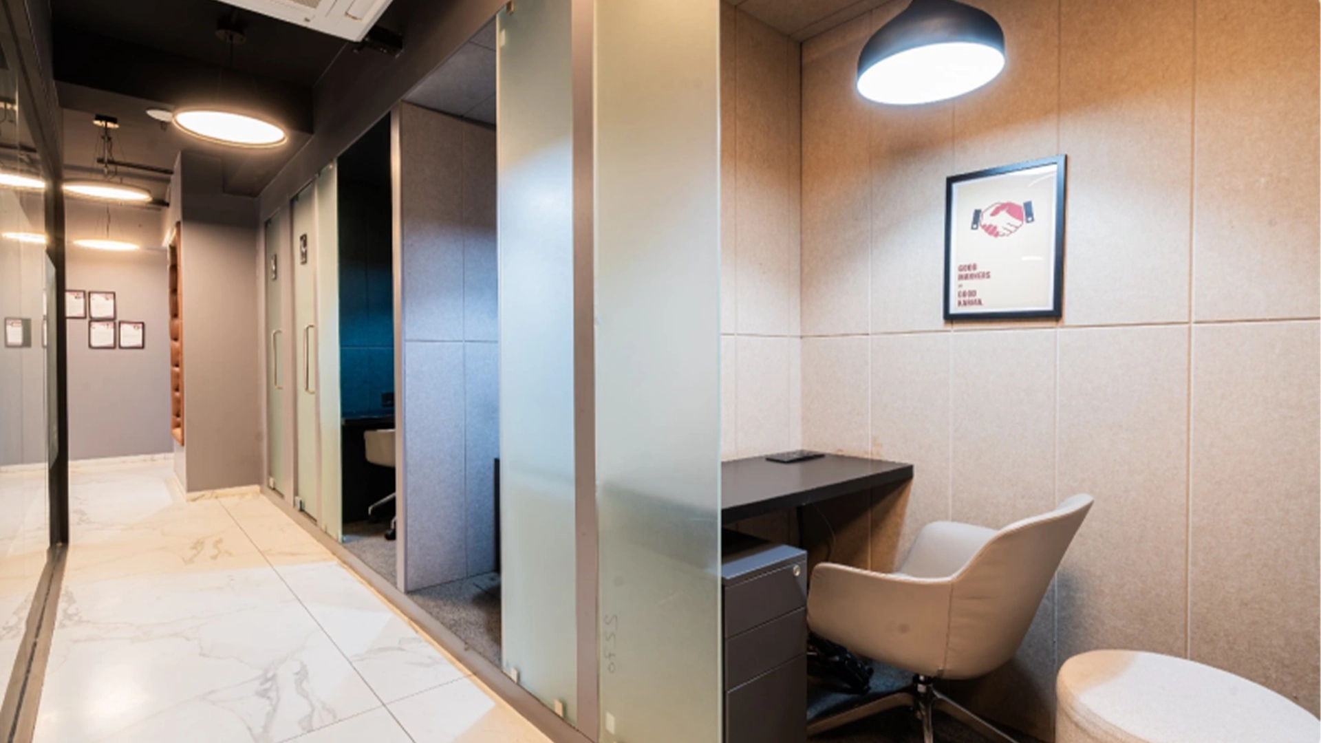Premium Office Spaces in Ahmedabad That Redefine Work Culture