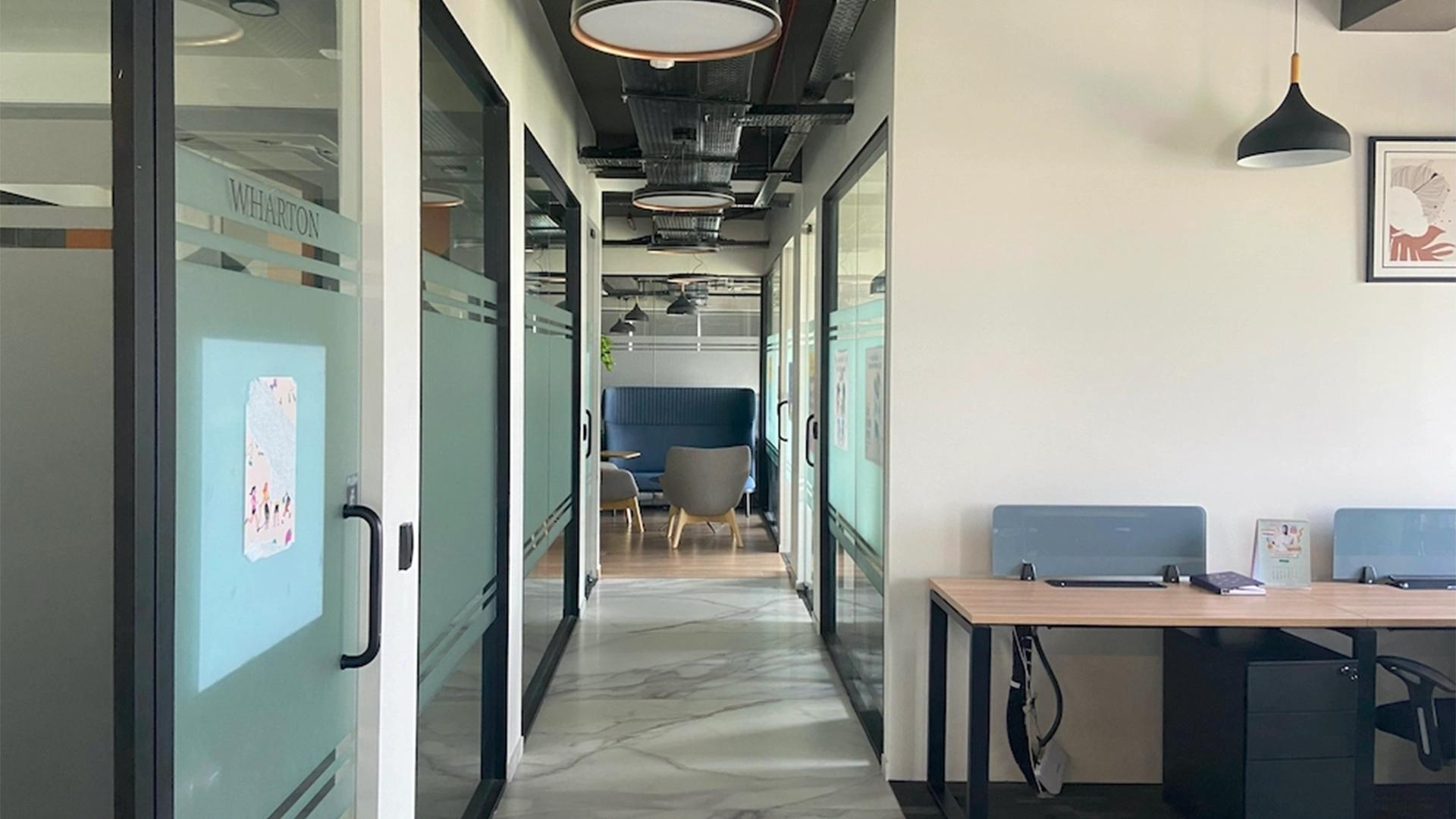 Private Cabins, Shared Desks and More - Inside Ahmedabad’s Best Flexible Workspaces