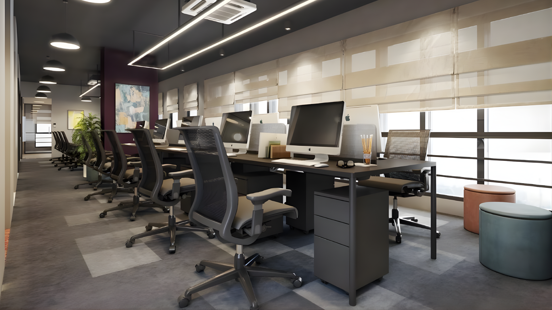 Ready-to-Move Office Space in Ahmedabad for Growing Businesses That Need Flexibility