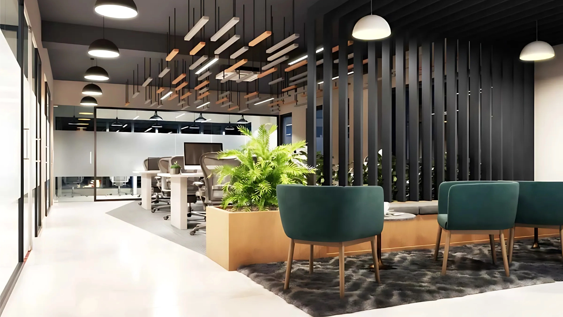 Sustainable Practices in Coworking Spaces in Ahmedabad: Green Initiatives for a Better Future