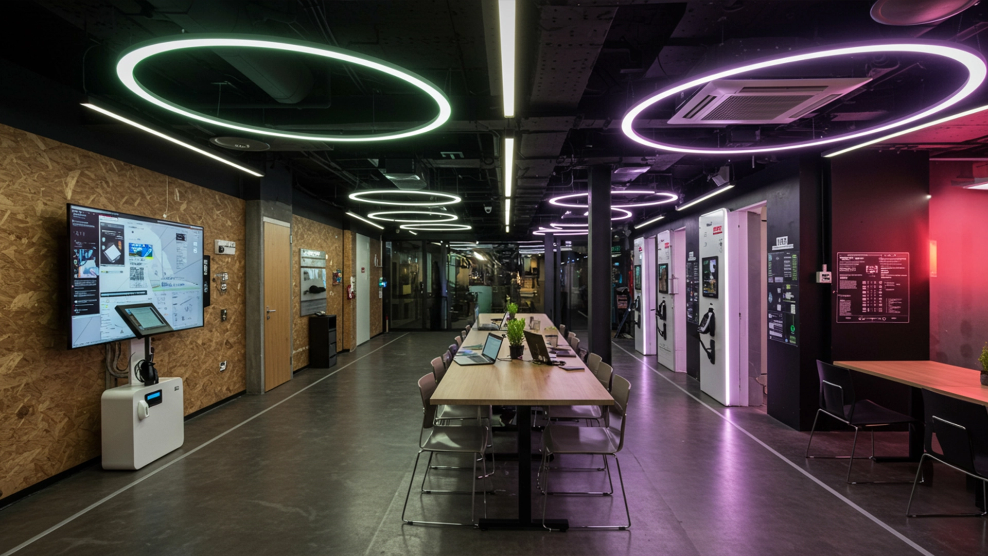 The Role of Coworking Spaces in the Digital Lifestyle