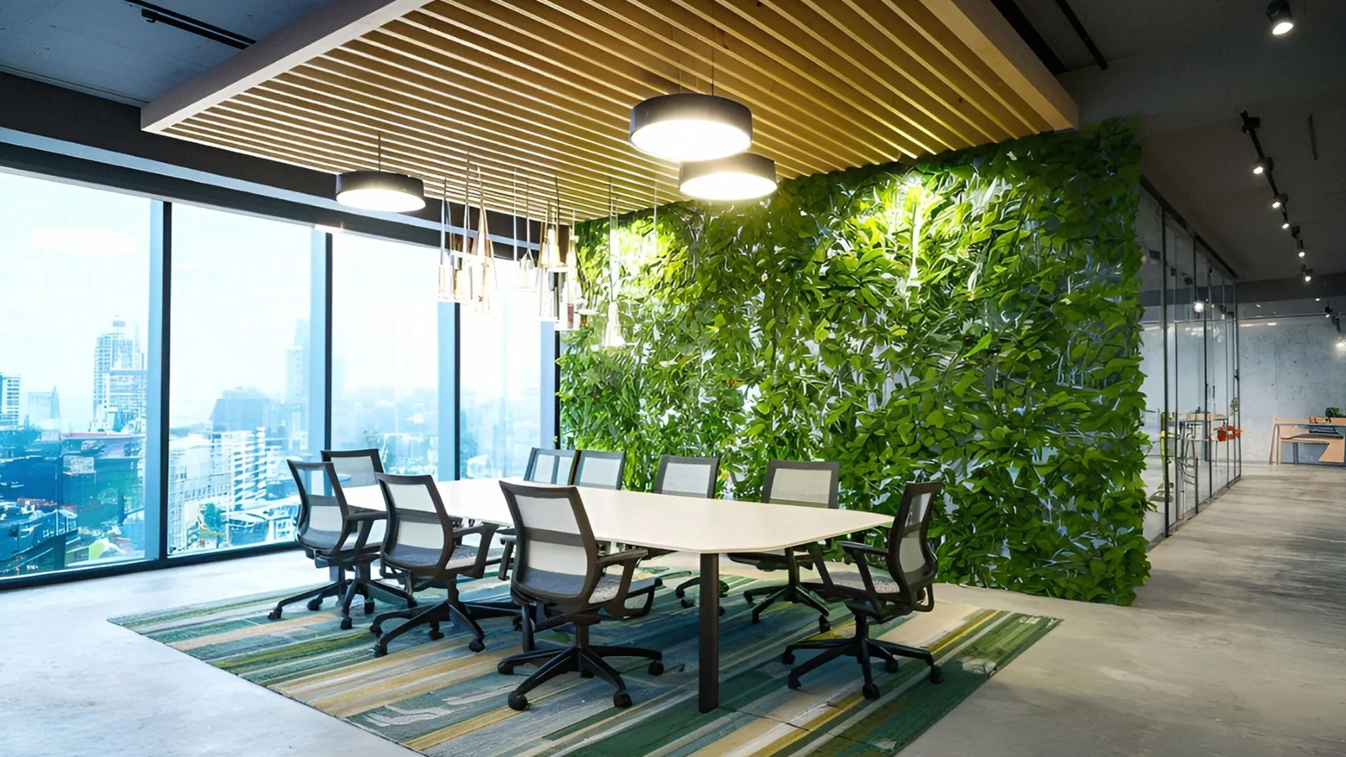 Top Trends in Office Space Design for 2025