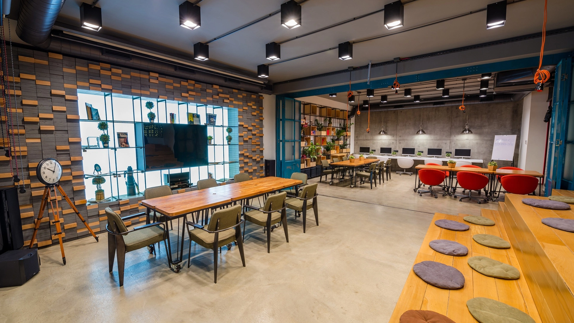 Why Are Coworking Spaces Booming in India?