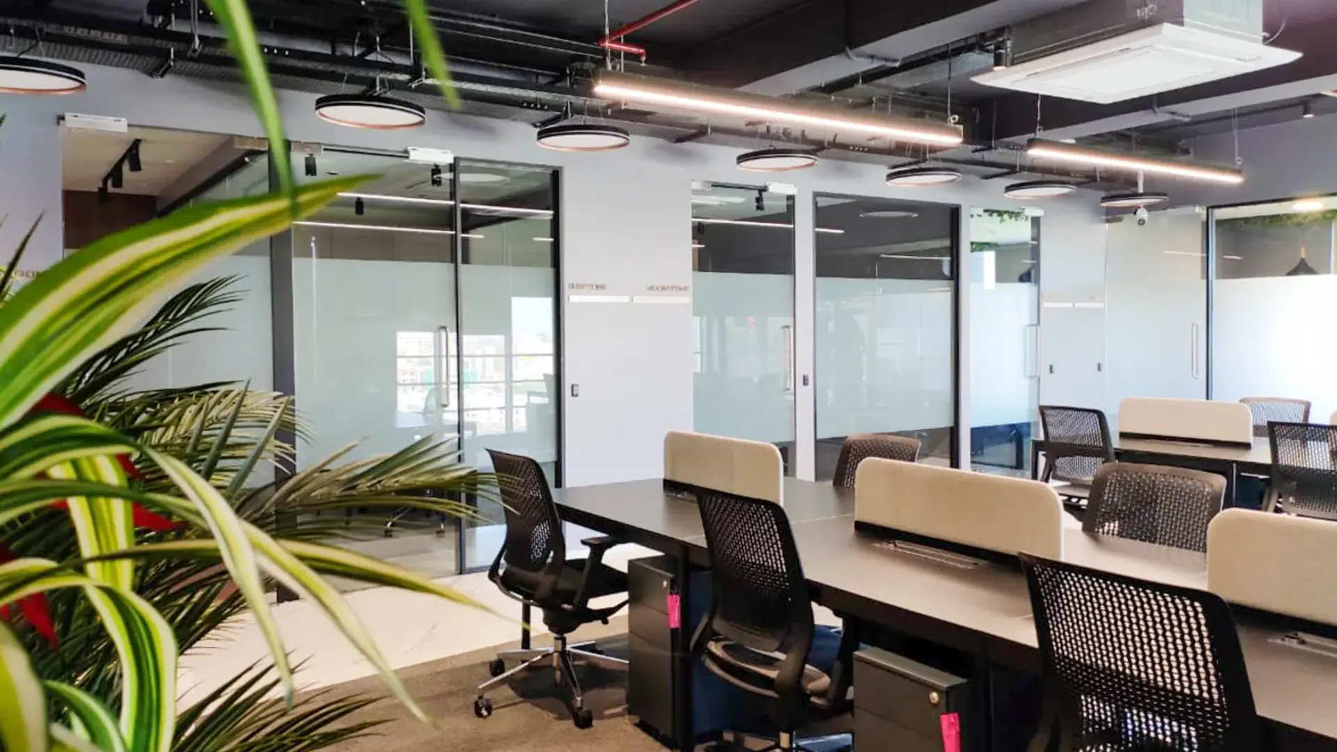 Why Businesses Prefer Premium Coworking Spaces in Ahmedabad