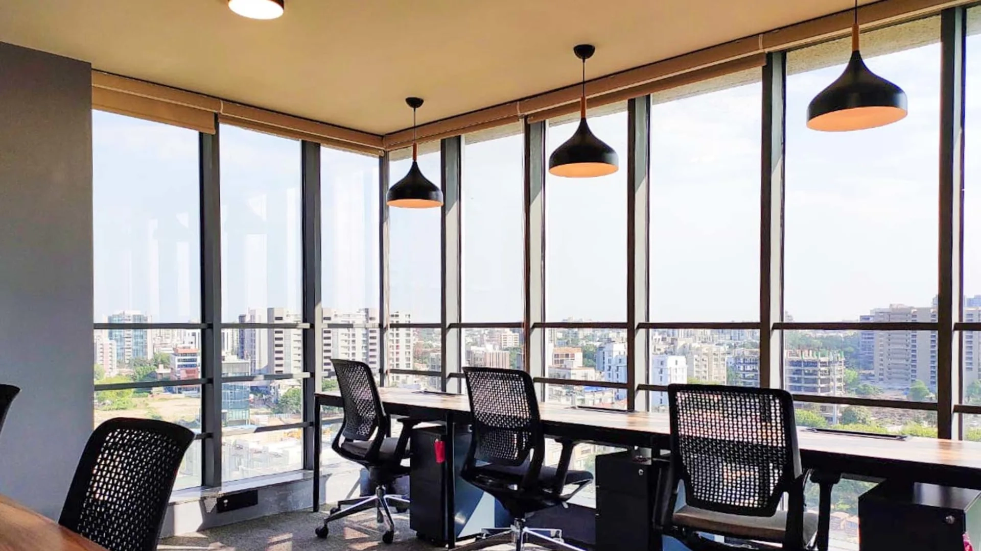Why Karma Workspaces is the premium coworking space in Ahmedabad
